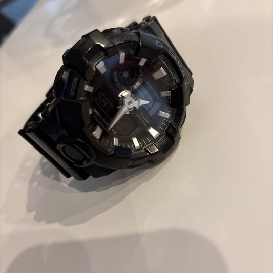 CASIO GA-700 Digital Men's Watch — Japanese