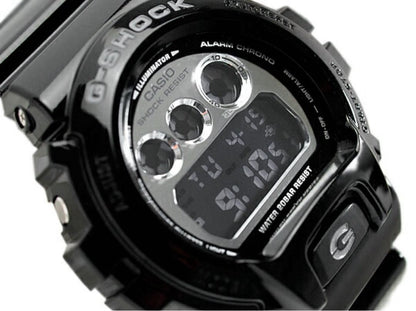 CASIO DW-6900NB-1CR Digital Men's Watch — Japanese