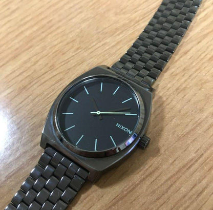 NIXON SBTR009 Analog Men's Watch — Japanese