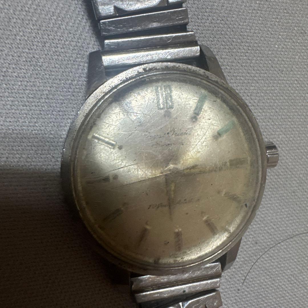 ORIENT Royal Orient手巻き時計 Manual Men's Watch — Japanese