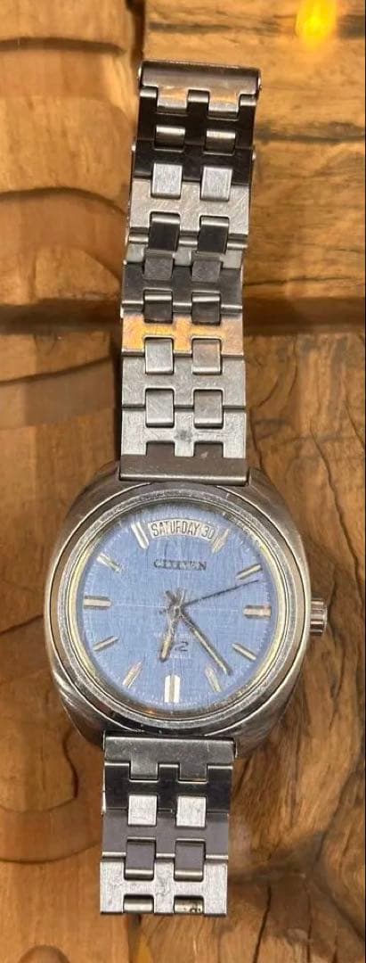 Citizen V2 Automatic Men's Watch — Japanese