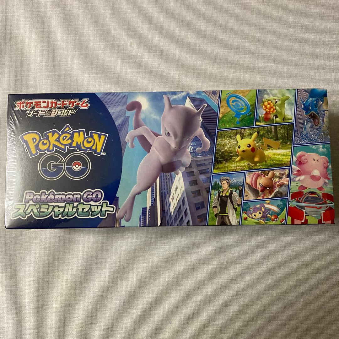 Pokemon Pokémon GO Special Set Box — Japanese