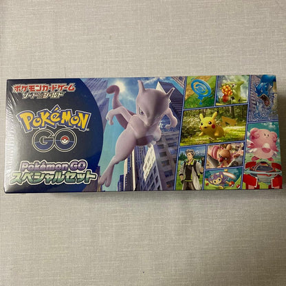 Pokemon Pokémon GO Special Set Box — Japanese