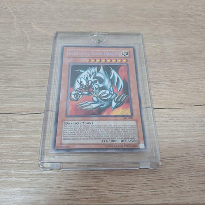 Yu-Gi-Oh Blue-Eyes Toon Dragon — English