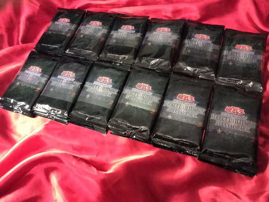 Yu-Gi-Oh Yu-Gi-Oh! SECRET UTILITY BOX SPECIAL PACK Pack — Japanese