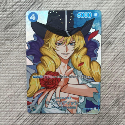One Piece Cavendish — OP10-045 — Japanese