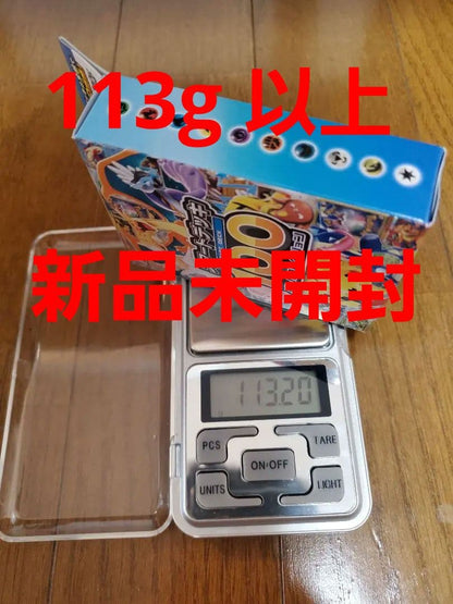 Pokemon Pokémon Card Start Deck 100 Battle Collection 113g~ Box — Japanese