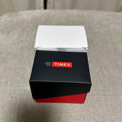 TIMEX ×木梨サイクル Quartz Men's Watch — Japanese