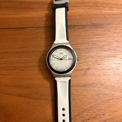 swatch YGS4012 Quartz Men's — Japanese