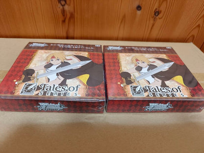 Weiss Schwarz Weiβ Schwarz Tales First Edition Box Unopened Box — Japanese