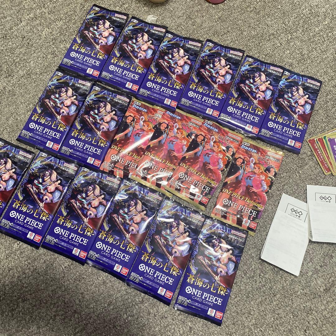 One Piece Law Pack — Japanese