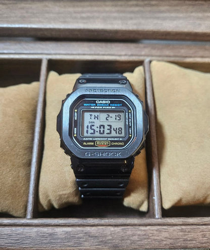 CASIO DW-5600 Digital Men's Watch — Japanese