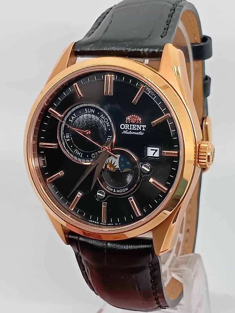 ORIENT Automatic SAR Series Men's Watch — Japanese
