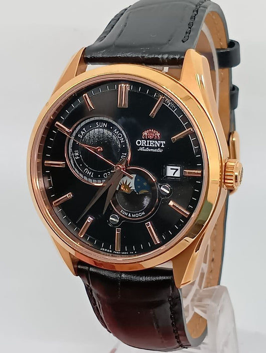 ORIENT Automatic SAR Series Men's Watch — Japanese