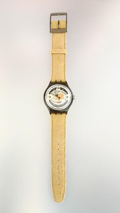 swatch Rugby Automatic Men's — Japanese