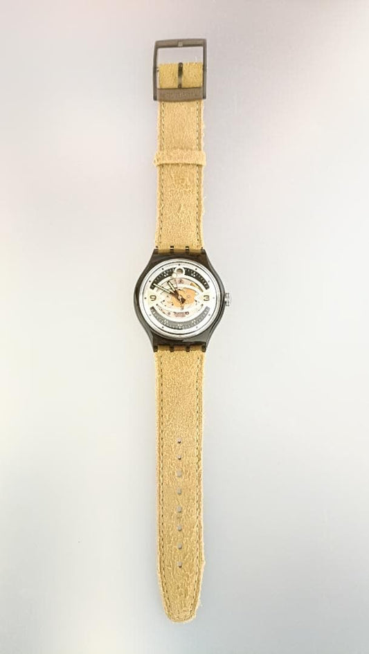 swatch Rugby Automatic Men's — Japanese