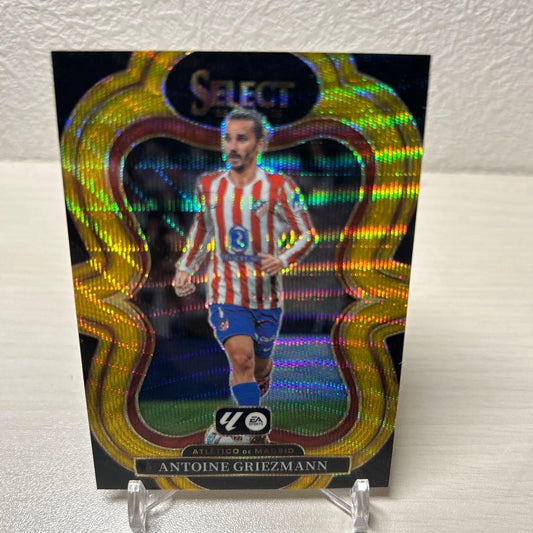 Griezmann 10-Piece Limited Card Jersey Number 7/10 — 7/10 — Japanese