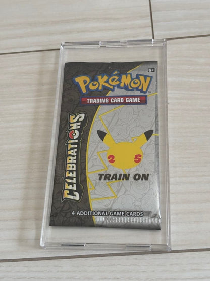 Pokemon Pikachu Pack — English