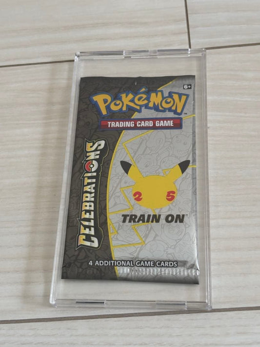 Pokemon Pikachu Pack — English