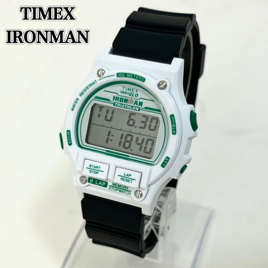 TIMEX T5K838 Digital Men's Watch — Japanese
