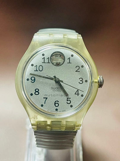 swatch Body＆Soul 1996 Automatic Men's — Japanese