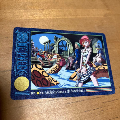 One Piece Nami — Japanese