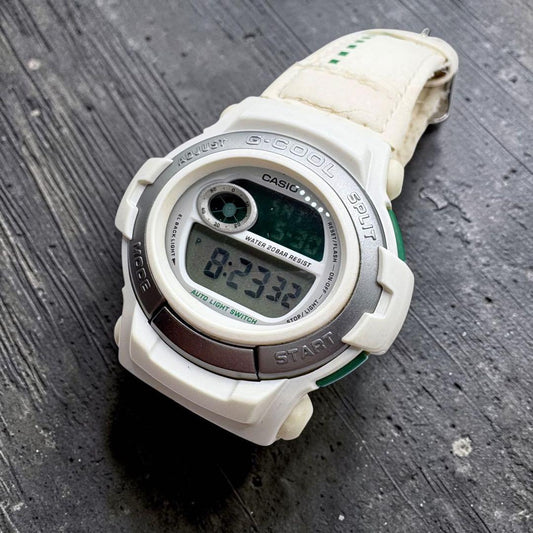 CASIO DW-003 Digital Men's Watch — Japanese