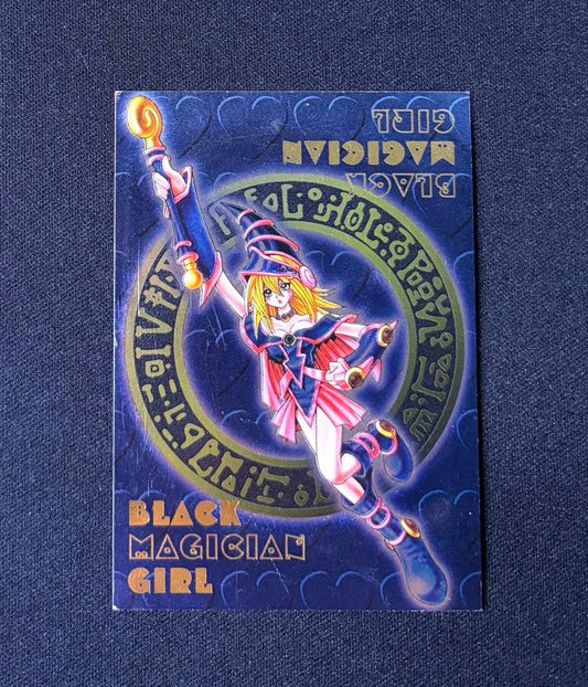 Yu-Gi-Oh Dark Magician Girl — Japanese