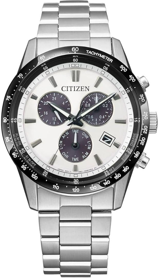 Citizen CB5864-69A Solar Men's Watch — Japanese