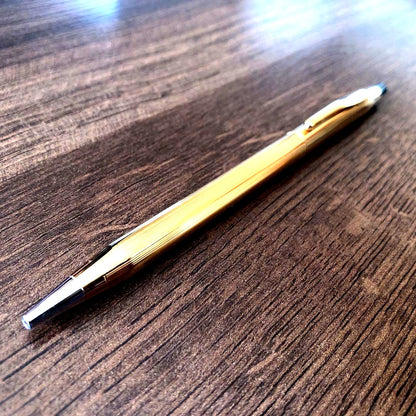 Cross ballpoint pen body only without ink imported from Japan