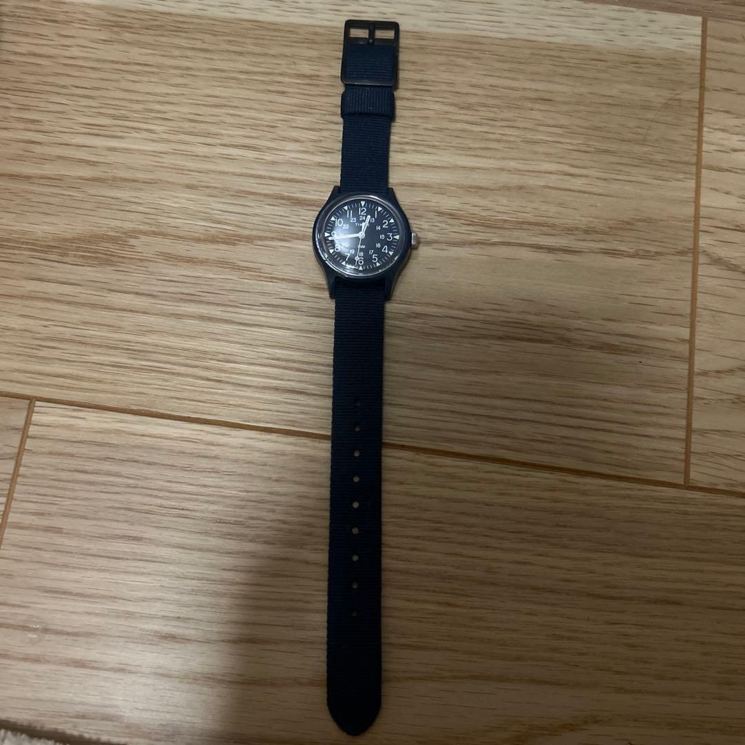 TIMEX Quartz Men's Watch — Japanese