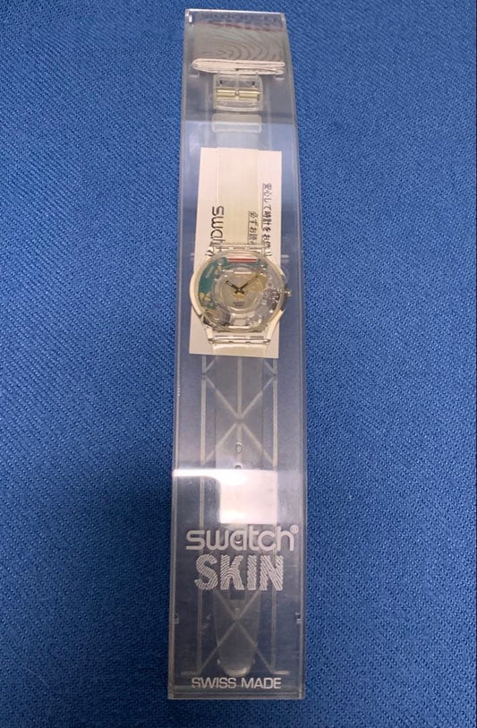 swatch SFK100 Quartz Men's — Japanese