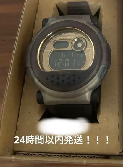 CASIO G-SHOCK G-B001MVB-8JR Digital Men's Watch — Japanese