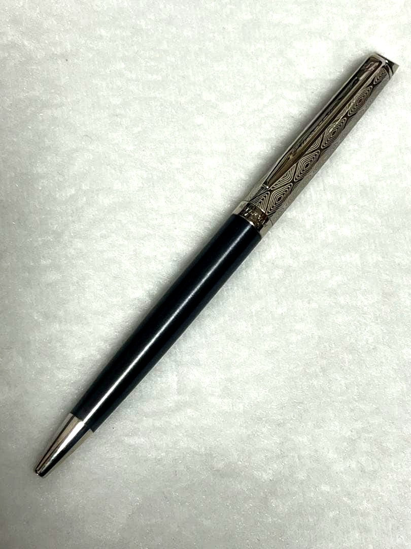 WATERMAN ballpoint pen made in France in good condition with ink used