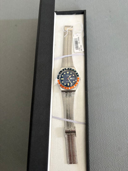TIMEX TW2U61100 Quartz Men's Watch — Japanese
