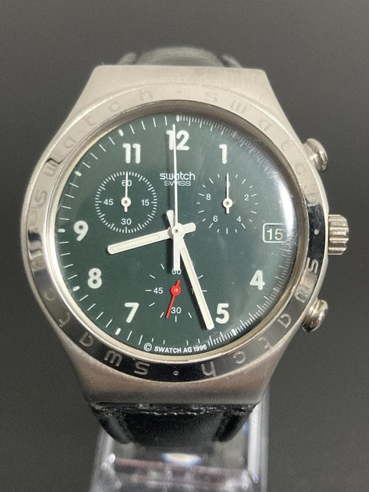 swatch IO9K198 Quartz Men's — Japanese
