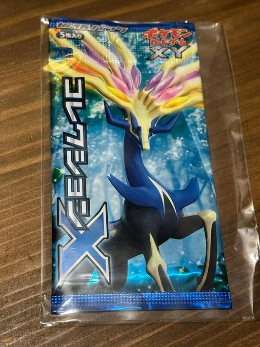 Pokemon Pokémon Card Collection X Unopened Pack Discontinued Pack Pack — Japanese