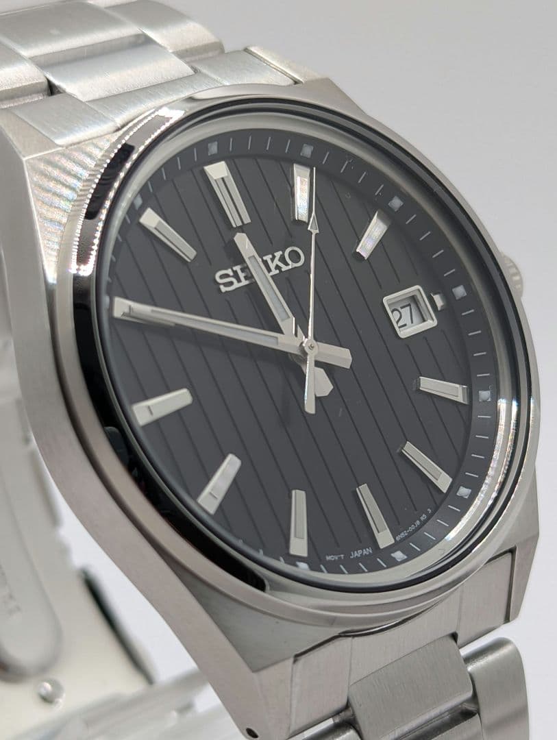 SEIKO SBTH005 Quartz Men's Watch — Japanese