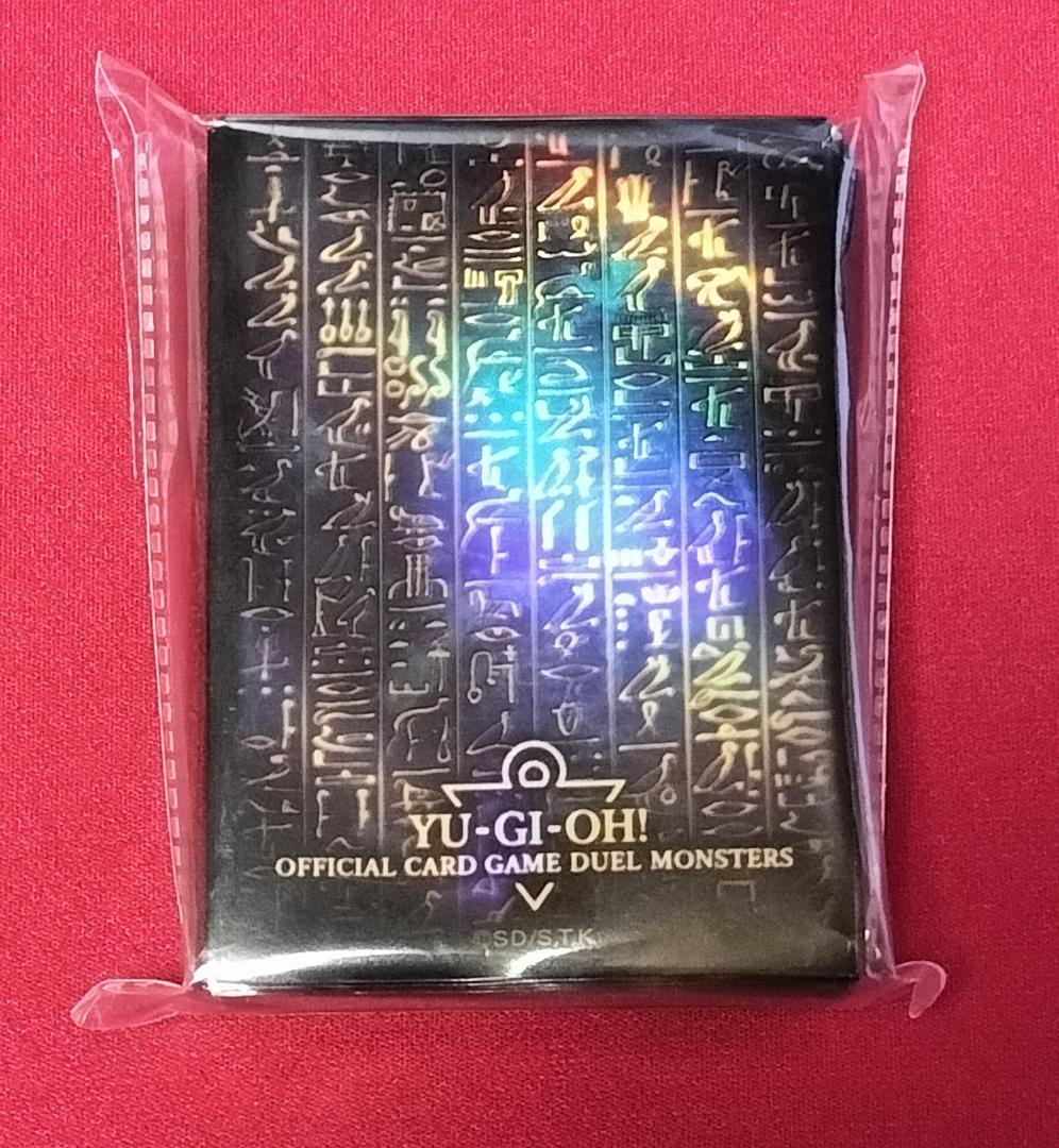 Yu-Gi-Oh Yugioh Duelist Card Protector YCSJ 2026 Sleeve Pack — Japanese