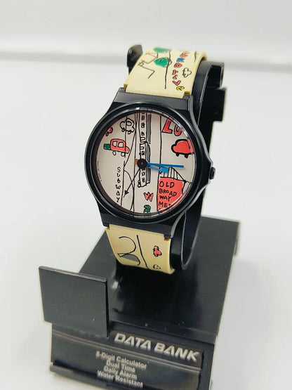 CASIO MP-500 Analog Men's Watch — Japanese