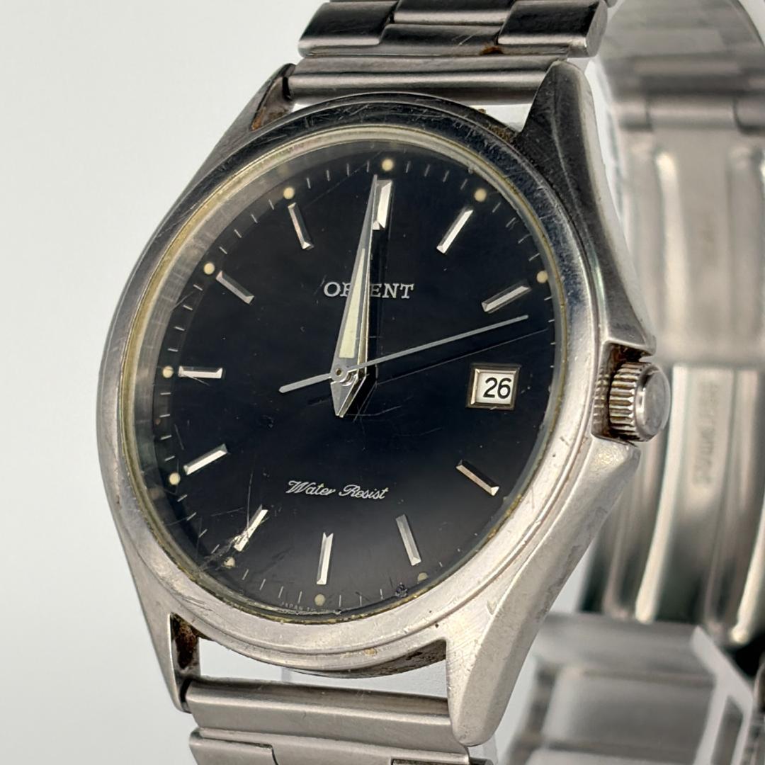 ORIENT UN4W-C0 Quartz Men's Watch — Japanese