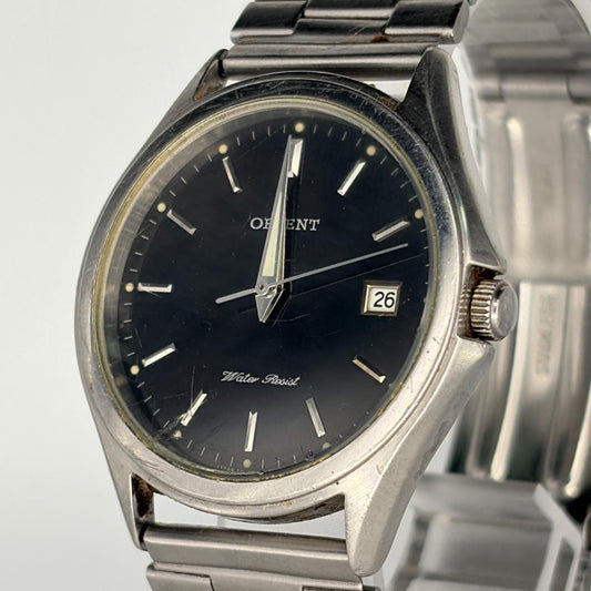 ORIENT UN4W-C0 Quartz Men's Watch — Japanese
