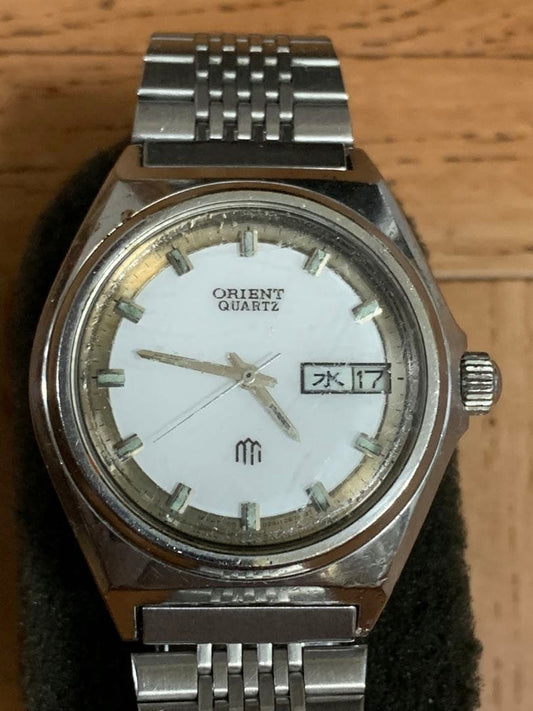 ORIENT H029126-70 Quartz Men's Watch — Japanese