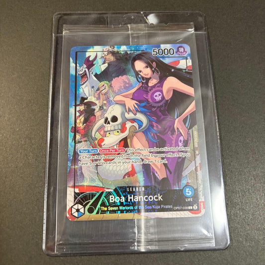 One Piece Boa Hancock L — Japanese