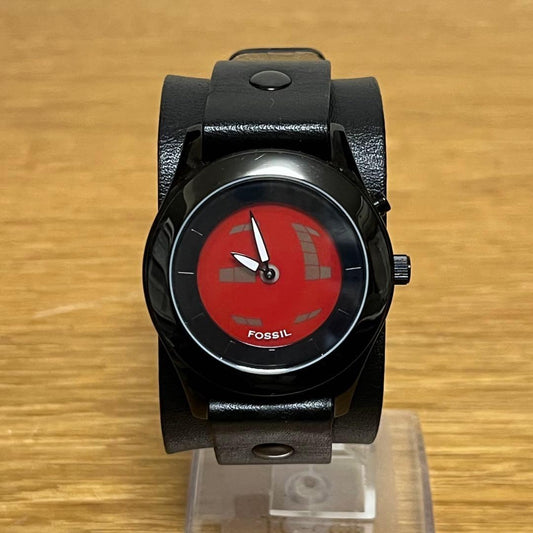 FOSSIL BG-2177 Quartz Men's Watch — Japanese