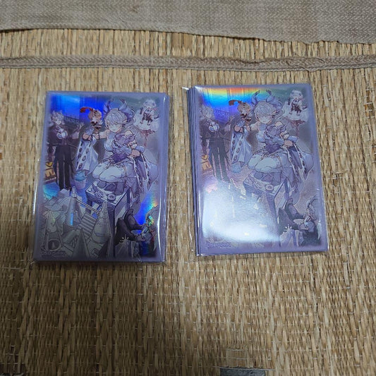 Yu-Gi-Oh White Silver Princess of the Maze City Pack — Japanese