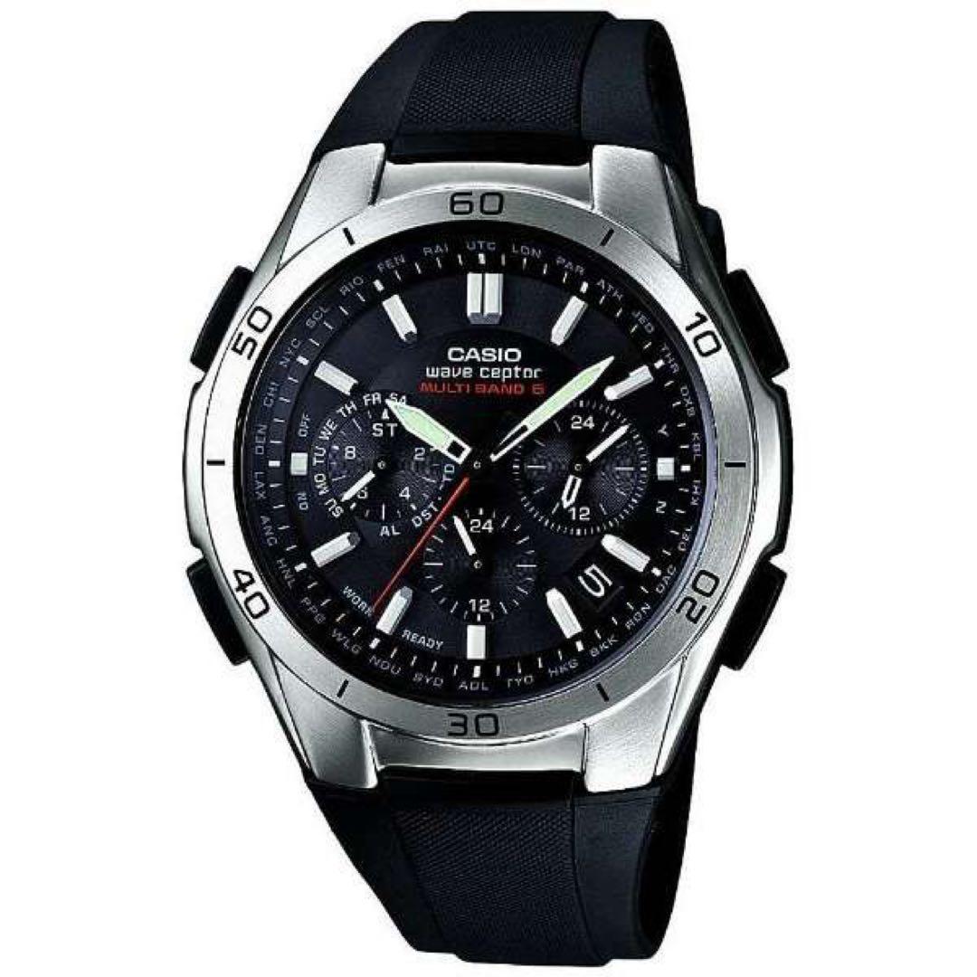 CASIO EQB-1000D-1A Solar Men's Watch — Japanese