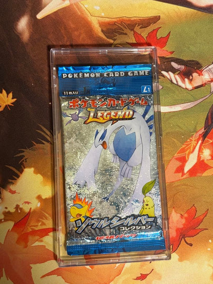 Pokemon Pokémon Card Game LEGEND SoulSilver Collection Unopened Pack Pack — Japanese