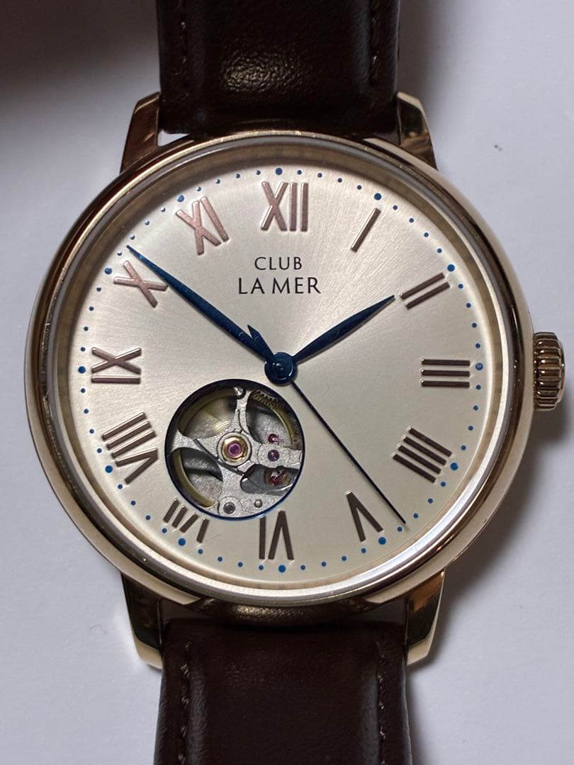 Citizen CLUB LA MER Automatic Men's Watch — Japanese