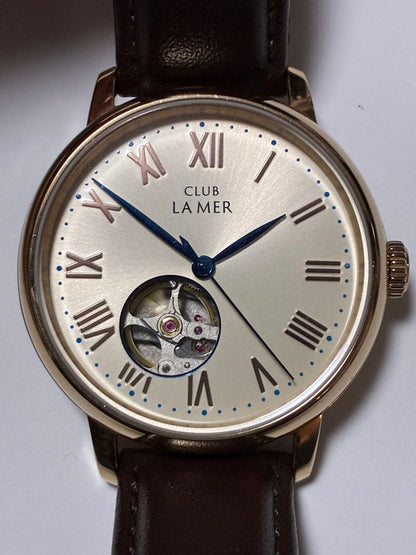 Citizen CLUB LA MER Automatic Men's Watch — Japanese